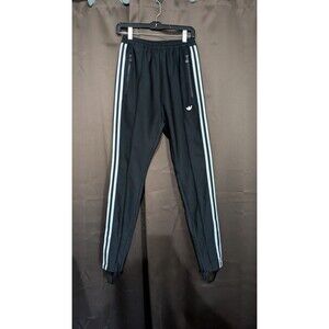 adidas Blue Version Track Pants in Black Size XS Sportswear Athletic Athleisure